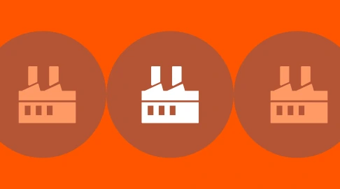 How do you help me find suppliers after industrial design is complete?